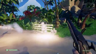 SEARCHING FOR NEW CREW MATES! | Sea of Thieves Beta (w/ H2O Delirious, Ohmwrecker. & Stabb