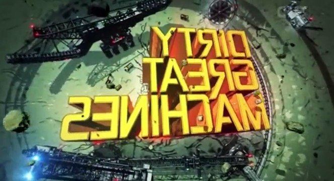 Dirty Great Machines S01 - Ep01 Titans of Tunnelling HD Watch