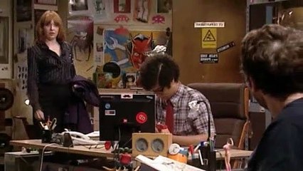 The IT Crowd S03E02 - - Are We Not Men