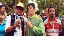 San Bunteurn Vs Sovan Rithy វ៉ៃដាក់ក្ដារមឈូស វគ្គ២ Nary News, khmer fresh news today