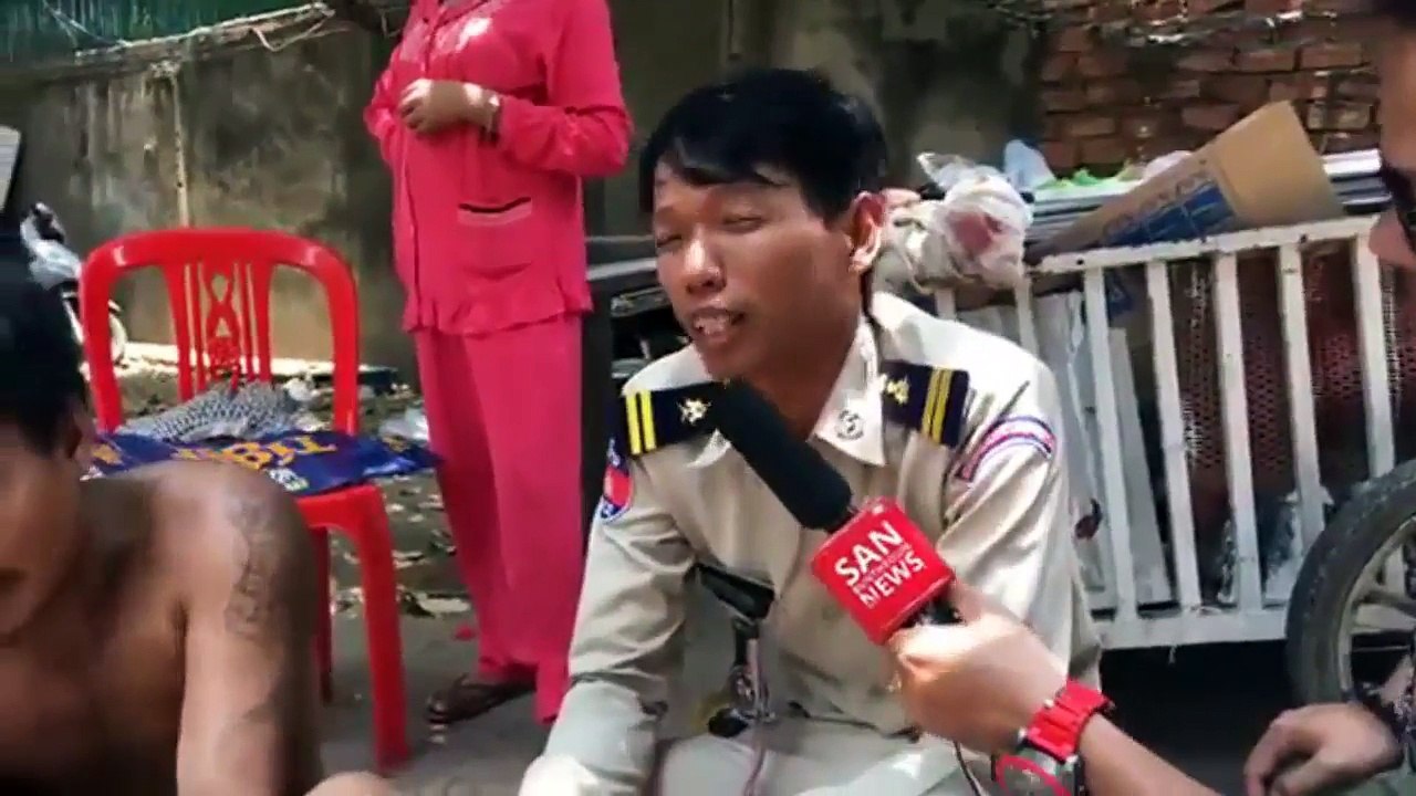 ស្តេច ស្រាសរ Vs ស្តេច ABC San Bunteurn យមរាជហៅ លោតសម្លាប់ខ្លួន, Nary News, khmer fresh news today