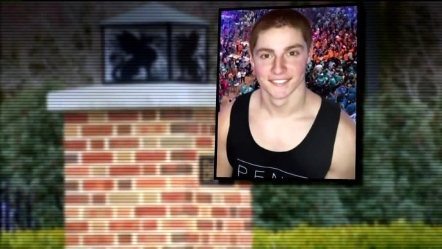 Former Penn State Frat Member Sentenced in Hazing Death