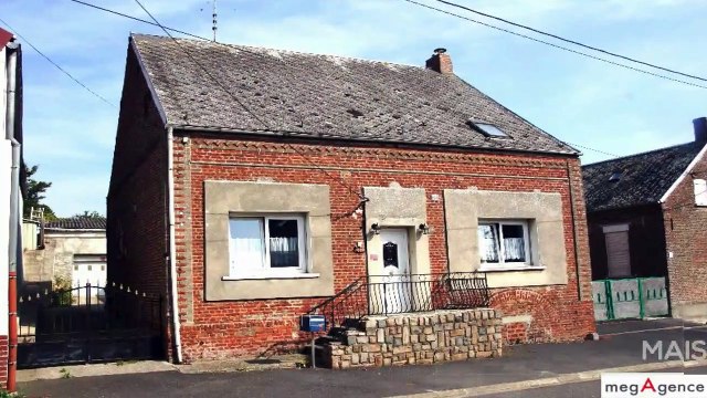 A vendre - Maison/villa - SAINT-HILAIRE-LEZ-CAMBRAI (59292) - 7 pièces - 163m²