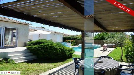 A vendre - Maison/villa - Mèze (34140) - 6 pièces - 177m²