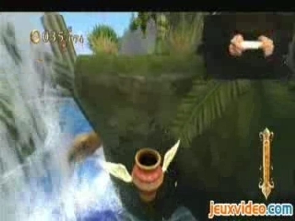 Sonic and the secret rings