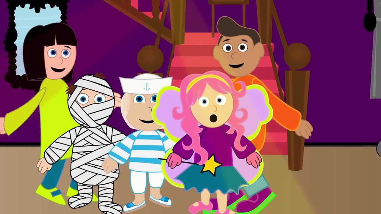Halloween Time (for kids & grown-ups) | Little Blue Globe Band