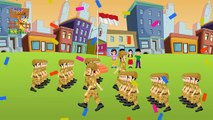Halo halo bandung | Lagu Anak TV | Patriotic Song in Bahasa Indonesia