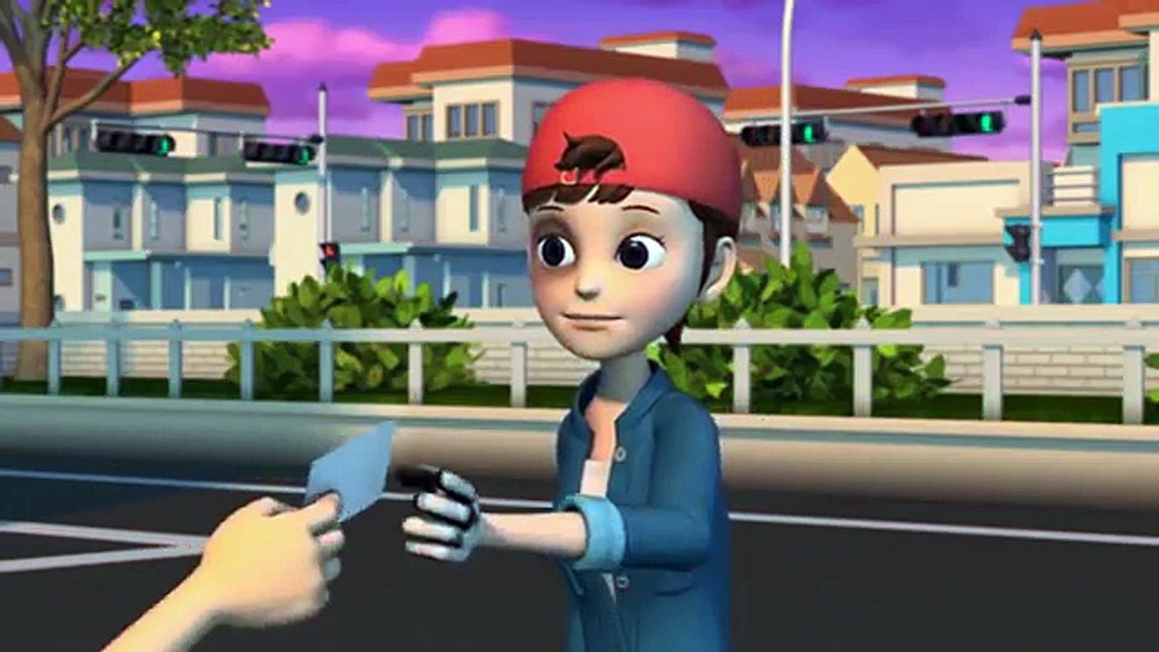 Tayo S1 EP12 Lets Be Friends l Tayo the Little Bus - video Dailymotion