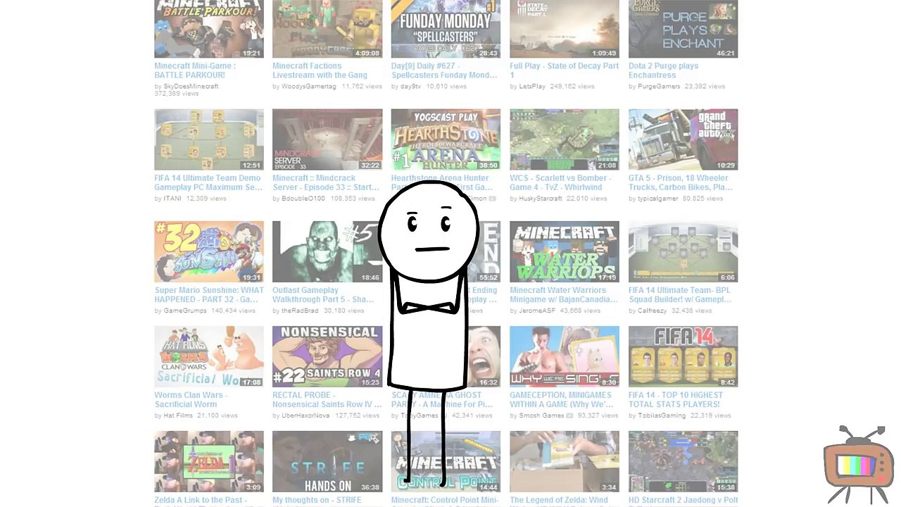 How to be a YouTube Gamer