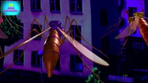 Mosquito Finger Family | Vampire Finger Family | 3D Halloween Videos