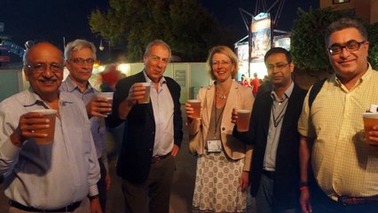 ICS Faculty Profile: Ramesh Jain - Father of Multimedia