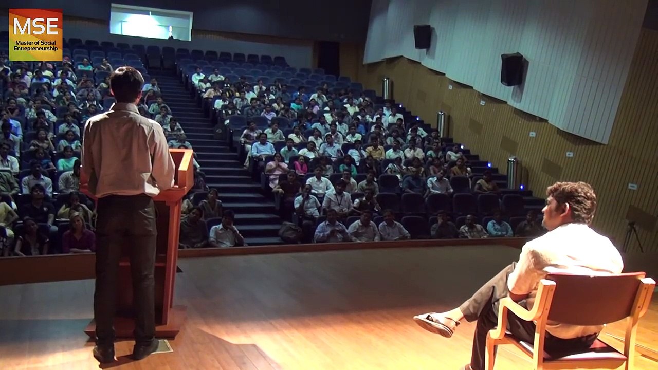 Srikanth Bolla | My Story Session with MSE