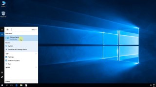 Windows 10: How to remove a computer from domain.
