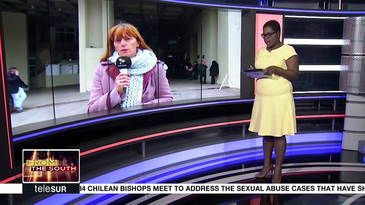 Indigenous Political Prisoner Milagro Sala Found Unconscious