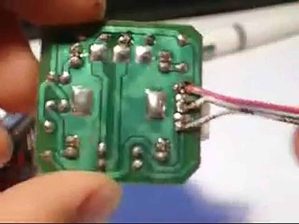 HID-Knob, USB HID keyboard rotary encoder