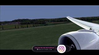 [FSX 2018] ULTRA REALISM ||  Extreme Realistic Landing LOWW
