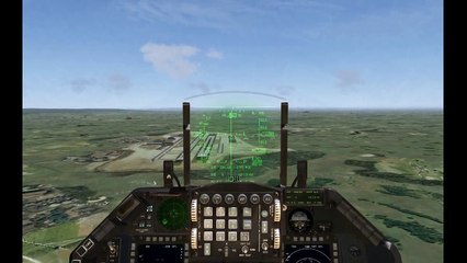 Falcon 4 BMS Zagreb OCA Ingress