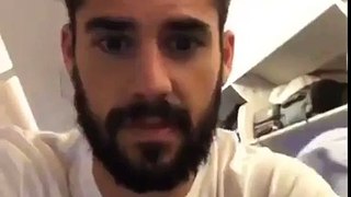 isco on instagram The Kings of Europe say