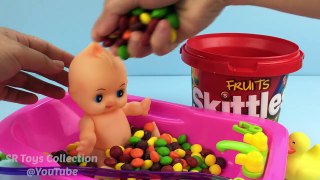 Baby Doll Pretend Play