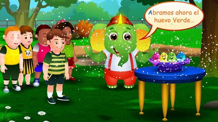 Huevos Sorpresas de Juguetes – Vehículos de BEBÉ para Niños | Carriola, Andadera & Más | C