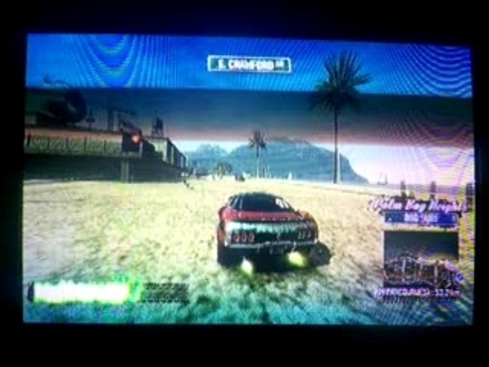 Burnout Paradise Vrille 720 by Dranzer55