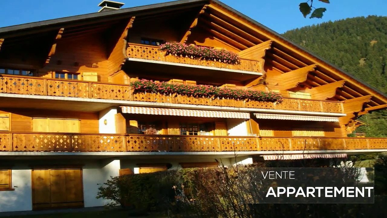 A vendre - Appartement - Villars-sur-Ollon (1884) - 6.5 pièces - 173m²