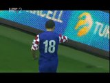 Hrvatska-Turska 3-0, 11.11.2011