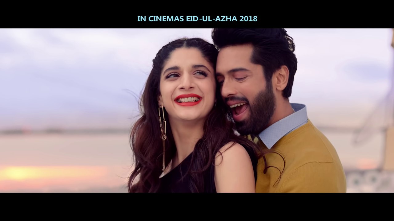 BEHKA RE - Mawra Hocane - Humayun Saeed - Fahad Mustafa
