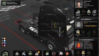 ETS2 1.31.2.6S RODONITCHO SKIN VOLVO FH16 2012 BY EUGENE FH 25 YEARS EDITION RED 1.31