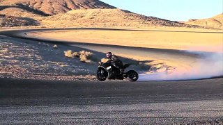 Motorcycle Drift Insanity | Bill Dixon | Part 2