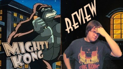15. The Mighty Kong (1998) KING KONG REVIEWS