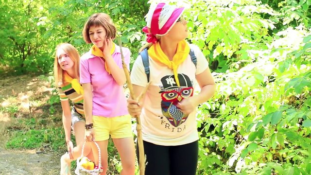 11 ASTUCES ET BLAGUES DE CAMPING À LA FOIS INCROYABLES ET BRILLANTE | Troom Troom FR