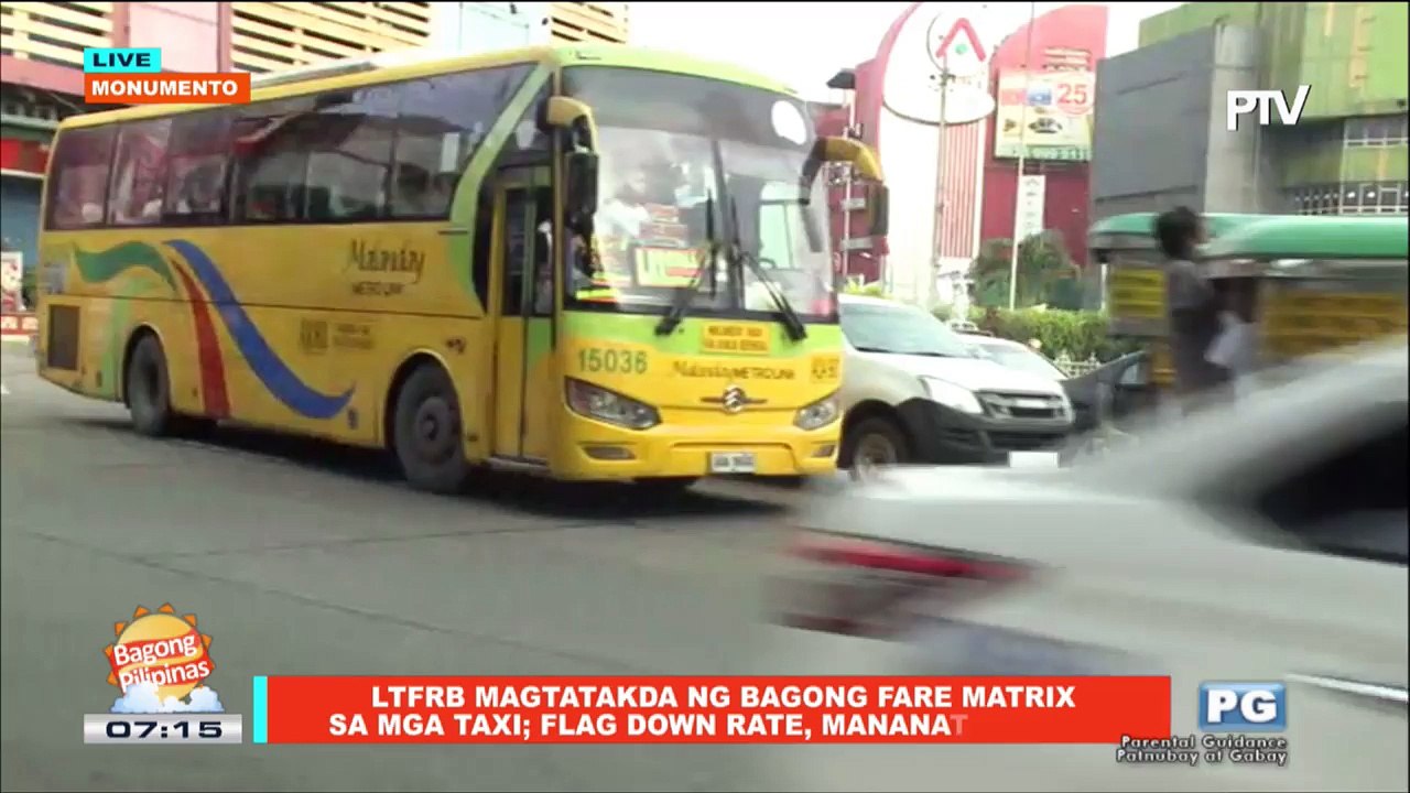TRAFFIC UPDATE: Monumento