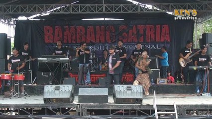 LAKI DADI RABI Voc: Bambang Satria THE ROCKDUT BAMBANG SATRIA