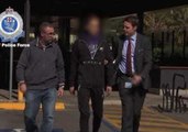 Men Arrested on Suspicion of Parramatta School FIre