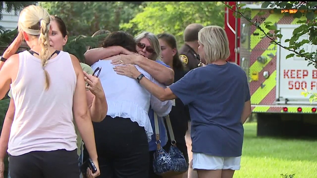 Family Says Quick-Thinking 12-Year-Old Saved Th...