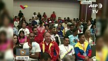 Maduro asume “fracaso” del modelo productivo de Venezuela