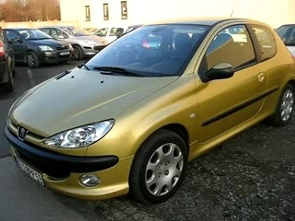 Peugeot-206