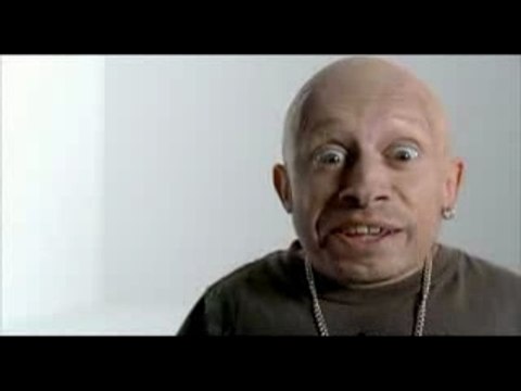 Verne Troyer - World Of Warcraft
