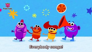 Opposites | Word Power | PINKFONG Songs for Children