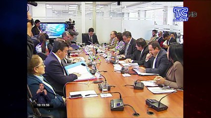 Se aprobó el informe sobre veto parcial a Ley financiera