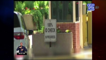 Ecuatoriano que fue detenido en EEUU cuenta su historia