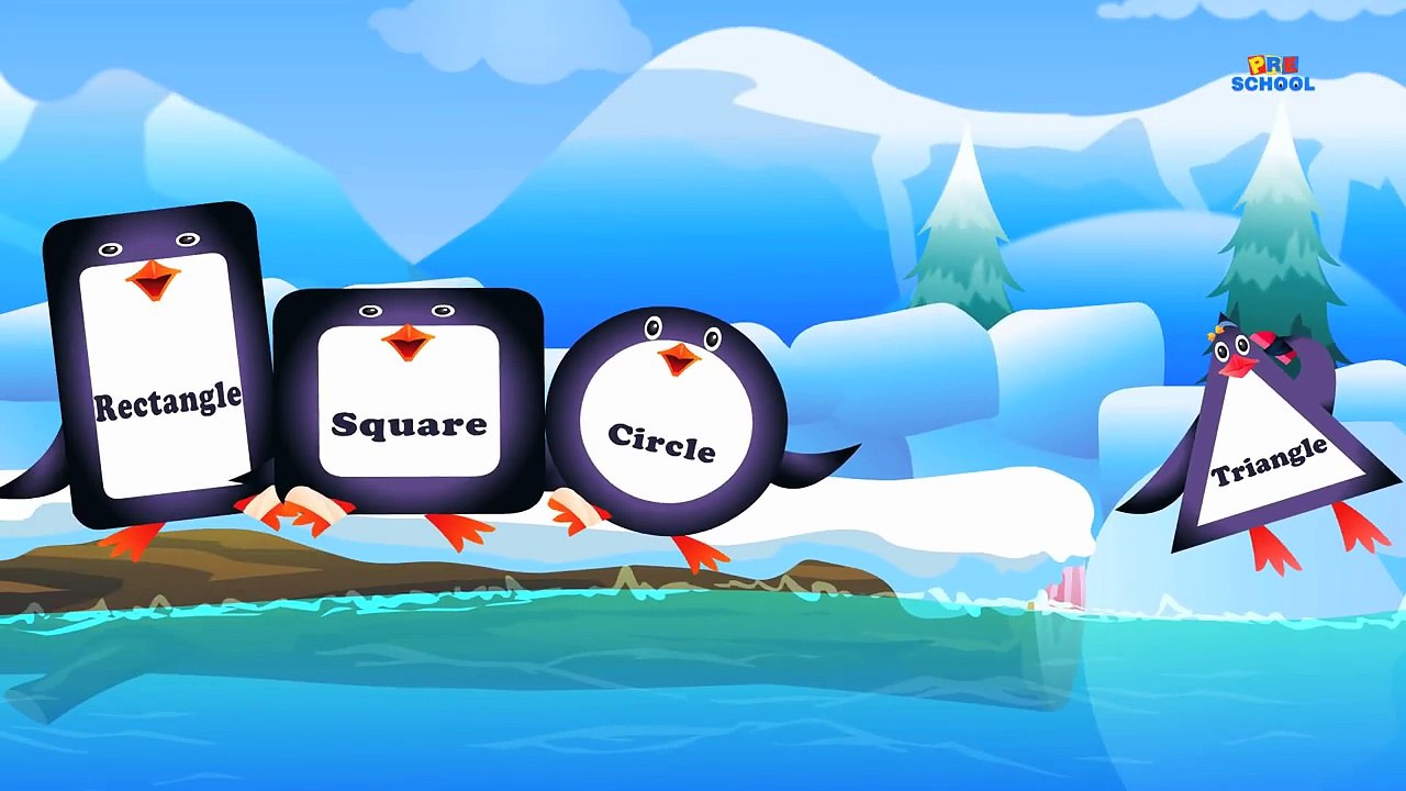 Five Little Penguins