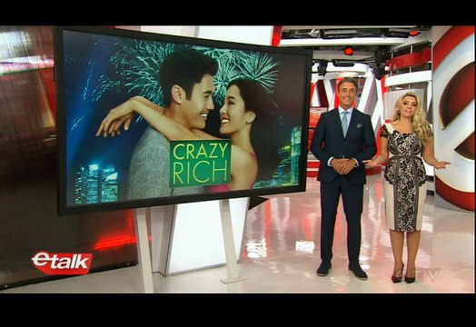 Lindsay Lohan-ETalk-30 Juillet 2018