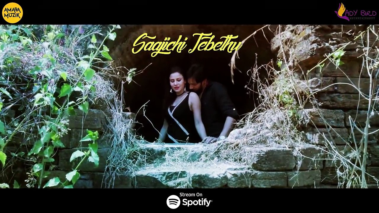 Ranjhana - Lyrical Video - Odia Music Album - Chinmay - Kavya - Humane Sagar - Goodly Rath