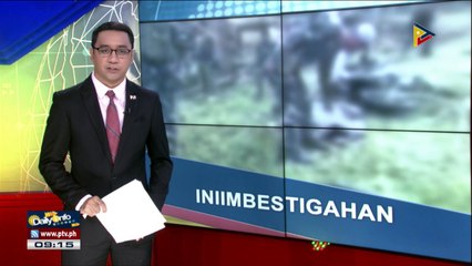 Pag-atake sa Basilan, patuloy na iniimbestigahan ng AFP