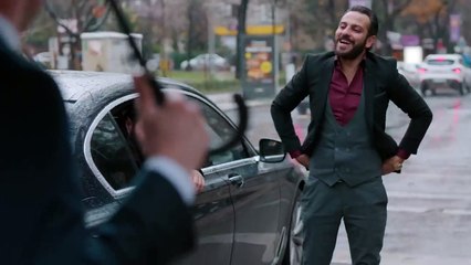 Çukur - Dövüş Sahneleri