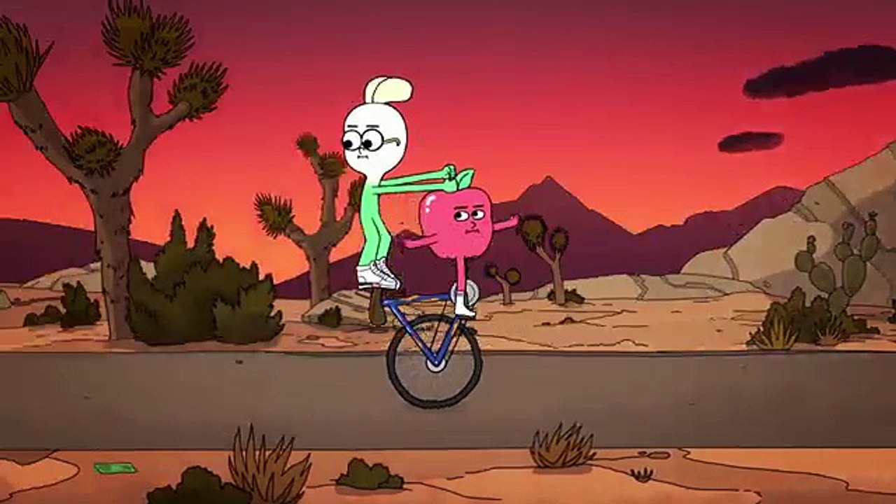 Apple & Onion | Buying a Hobo Bicycle | Cartoon Network