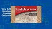 View California Atlas   Gazetteer (Delorme Atlas   Gazetteer Series) Ebook California Atlas