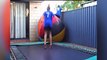 Best Trampoline Fails of 2016   Funny Fail Compilation